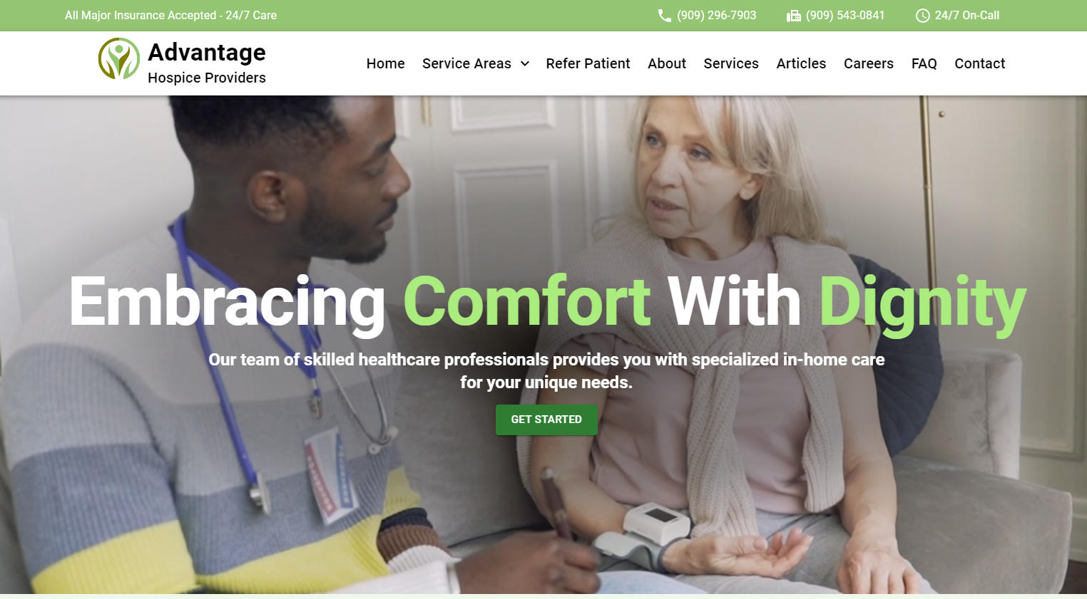 Advantage Hospice Providers